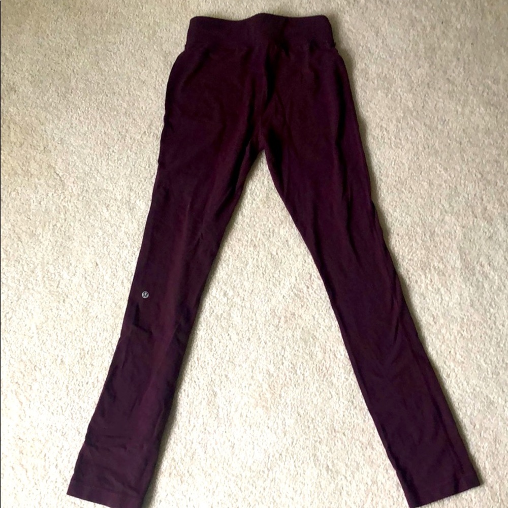 Lululemon pants